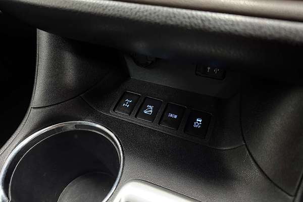 2014 Toyota Kluger GX GSU55R