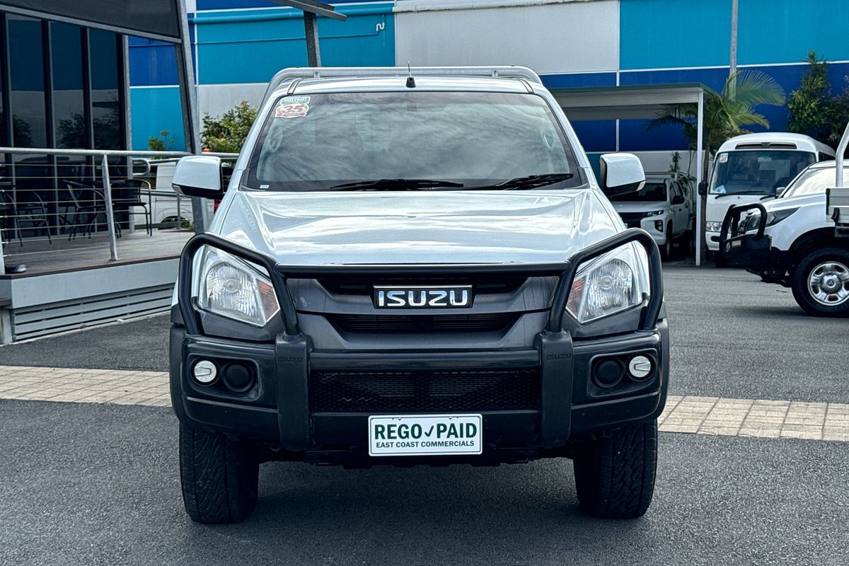 2019 Isuzu D-MAX SX 4X4
