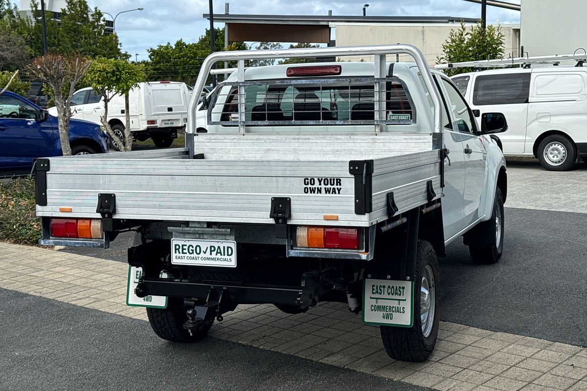 2019 Isuzu D-MAX SX 4X4