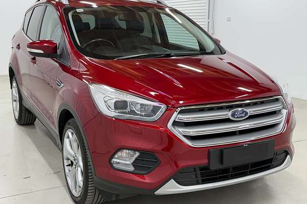 2017 Ford Escape Titanium ZG