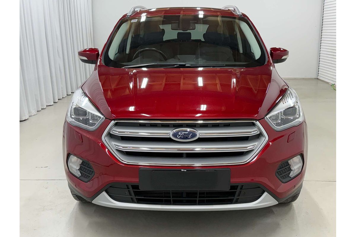 2017 Ford Escape Titanium ZG