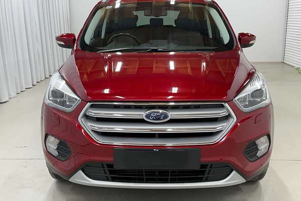 2017 Ford Escape Titanium ZG