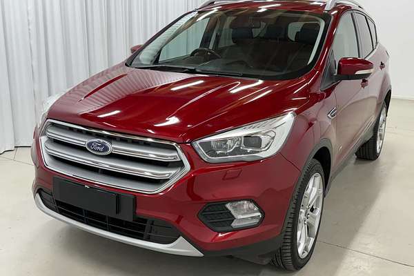 2017 Ford Escape Titanium ZG