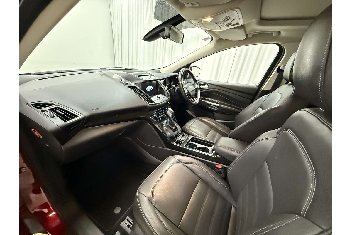 2017 Ford Escape Titanium ZG