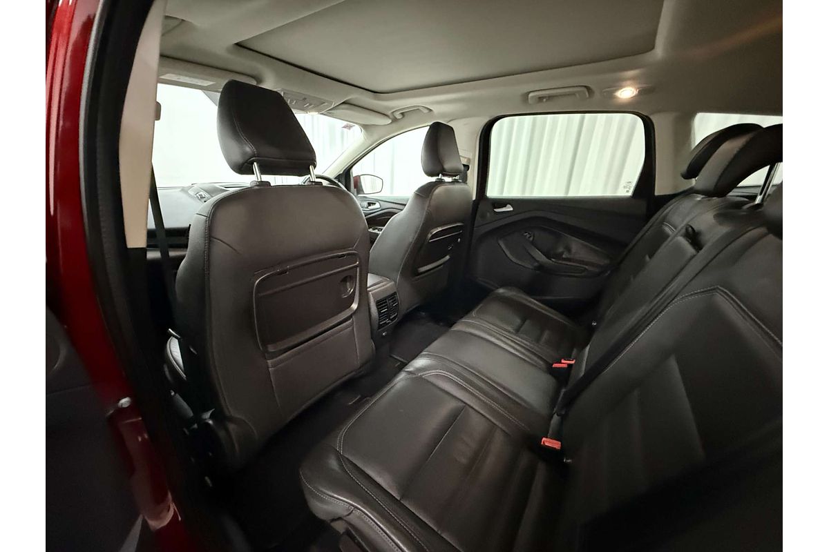 2017 Ford Escape Titanium ZG
