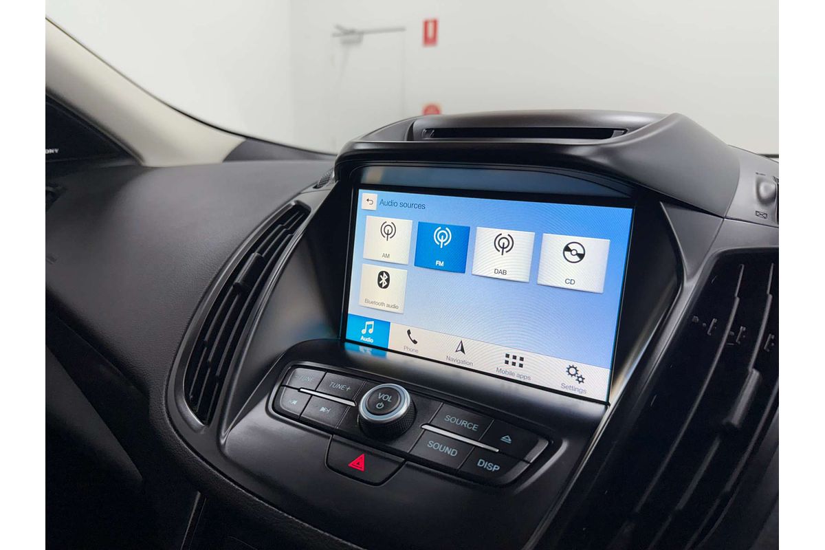 2017 Ford Escape Titanium ZG