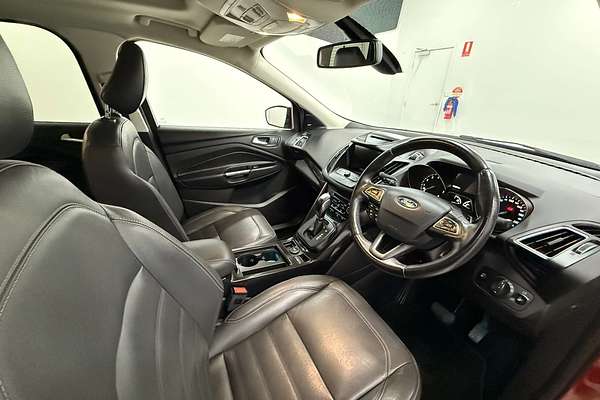 2017 Ford Escape Titanium ZG
