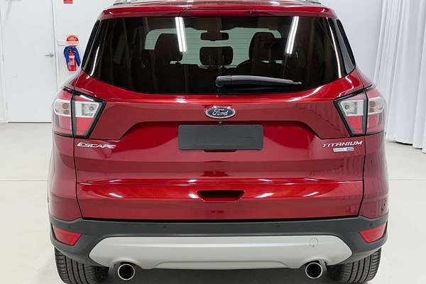 2017 Ford Escape Titanium ZG