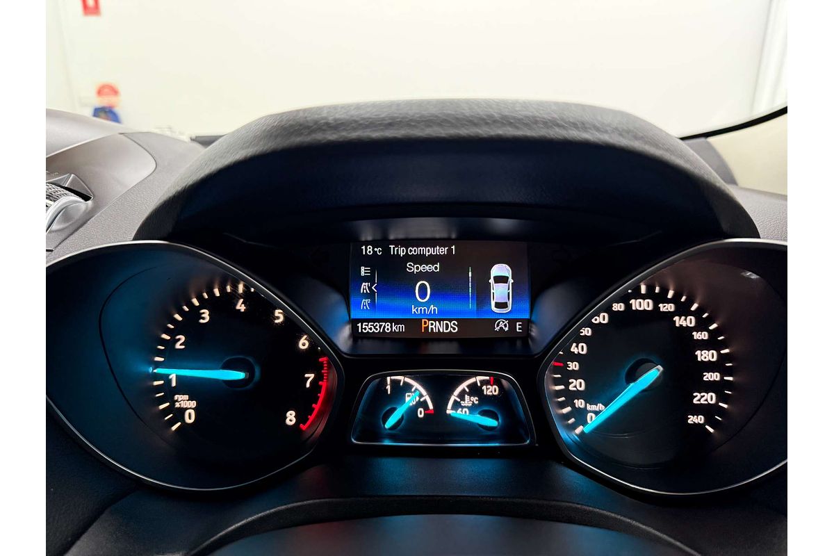2017 Ford Escape Titanium ZG