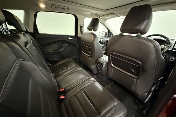 2017 Ford Escape Titanium ZG
