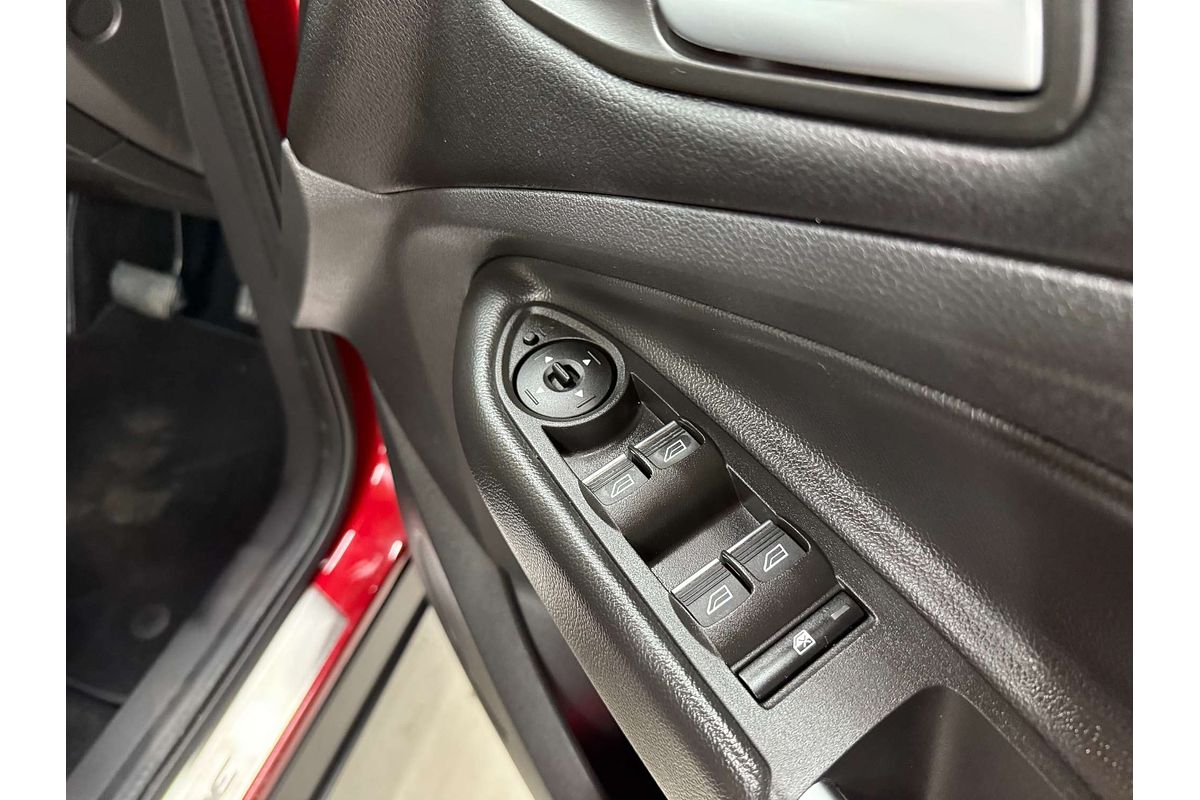 2017 Ford Escape Titanium ZG