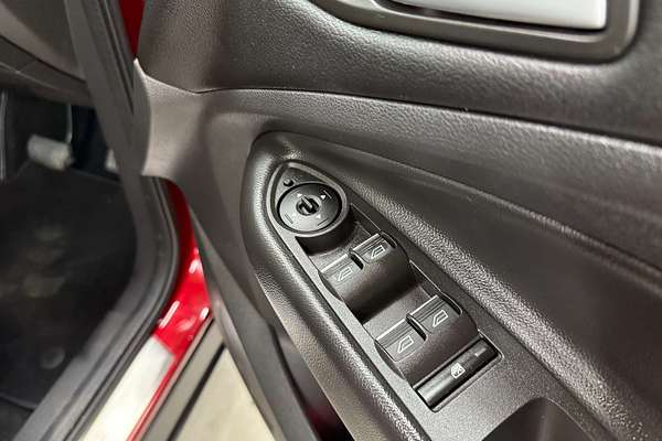 2017 Ford Escape Titanium ZG