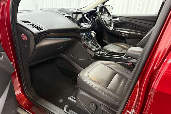 2017 Ford Escape Titanium ZG