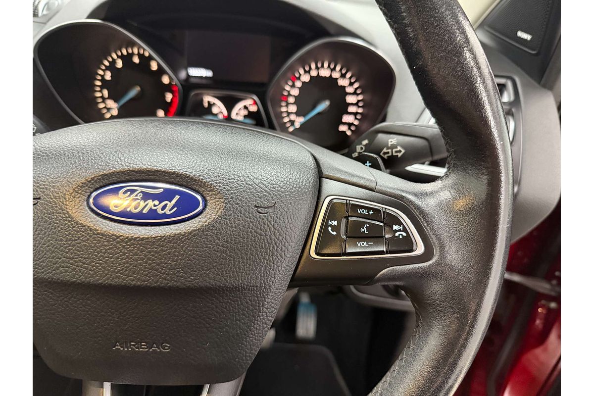 2017 Ford Escape Titanium ZG