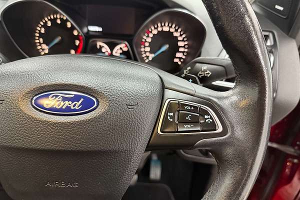 2017 Ford Escape Titanium ZG