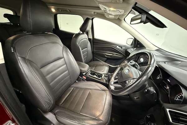 2017 Ford Escape Titanium ZG