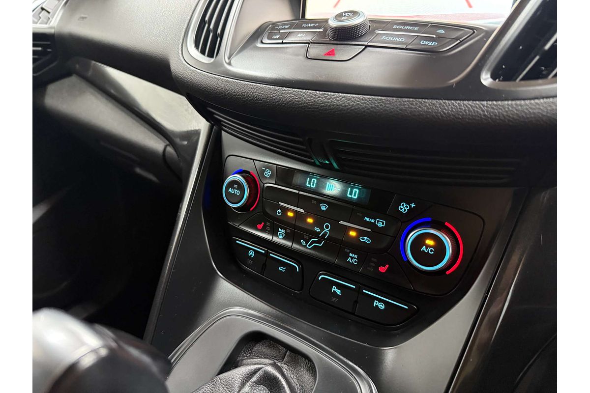 2017 Ford Escape Titanium ZG