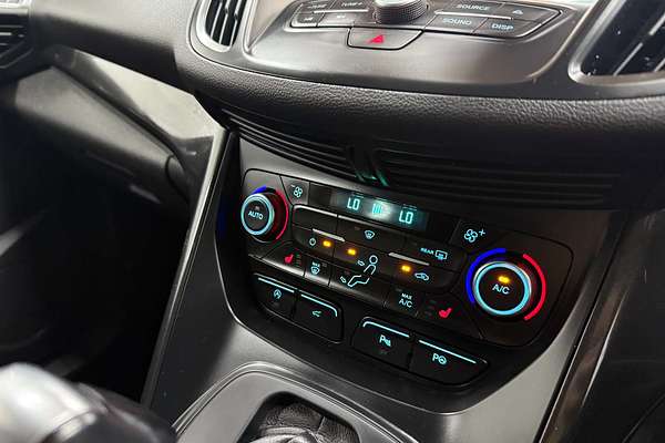 2017 Ford Escape Titanium ZG
