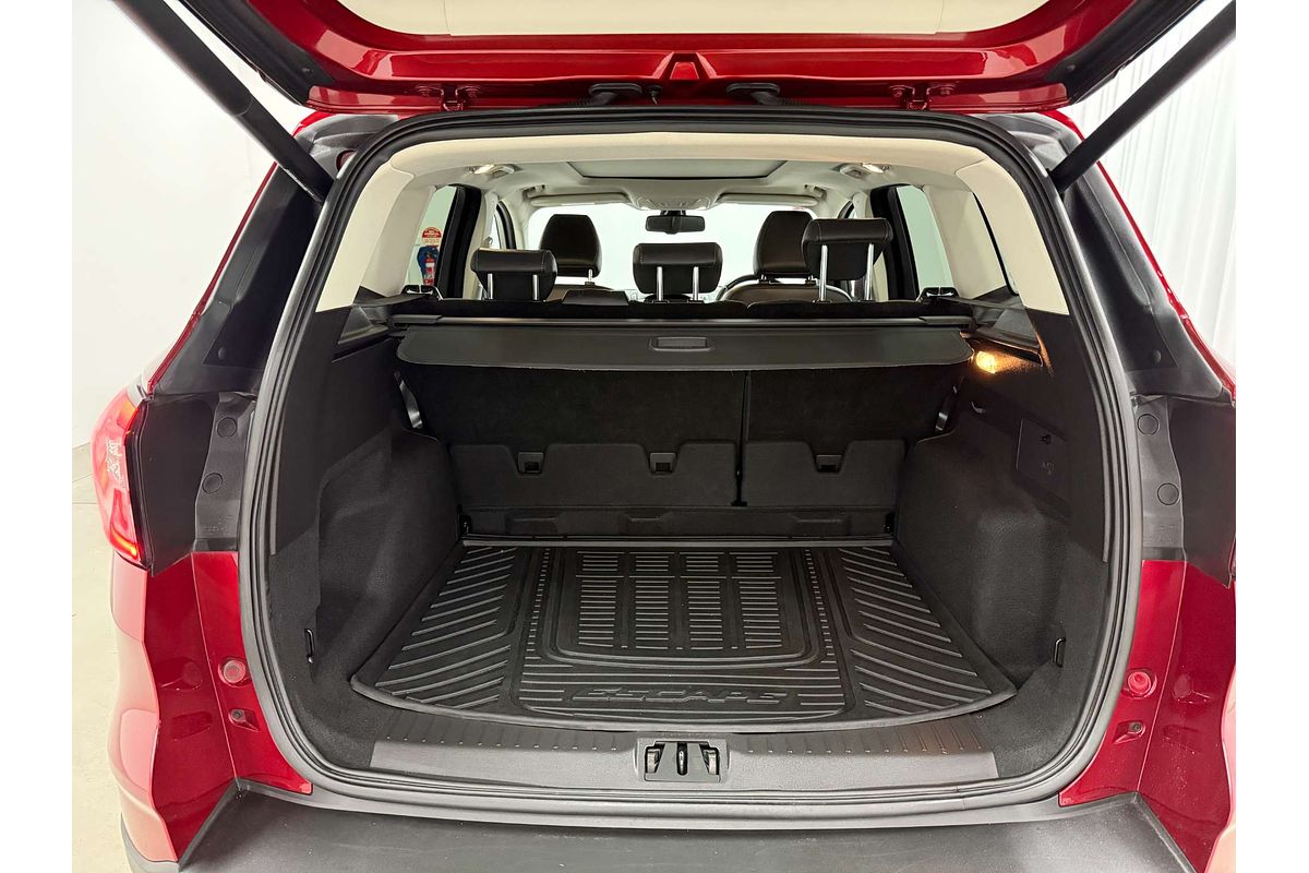2017 Ford Escape Titanium ZG