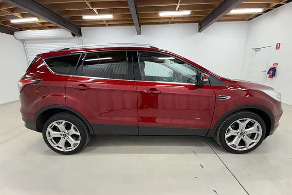 2017 Ford Escape Titanium ZG