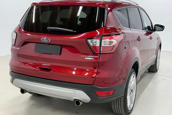 2017 Ford Escape Titanium ZG
