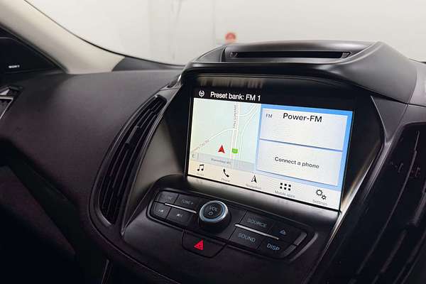 2017 Ford Escape Titanium ZG