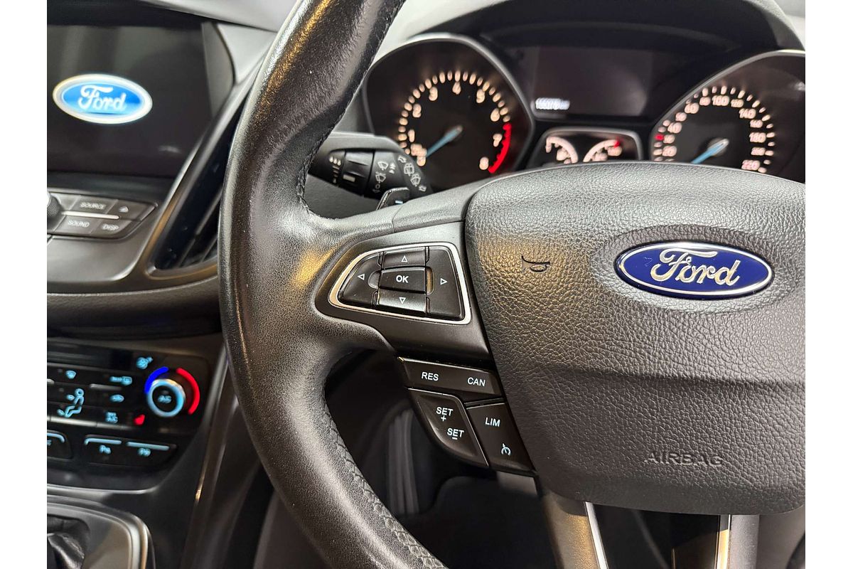 2017 Ford Escape Titanium ZG