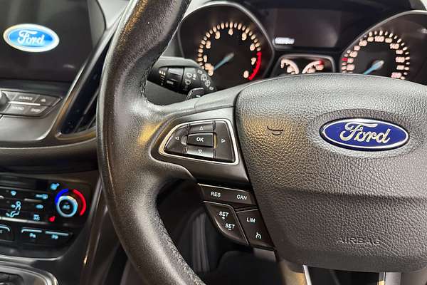 2017 Ford Escape Titanium ZG