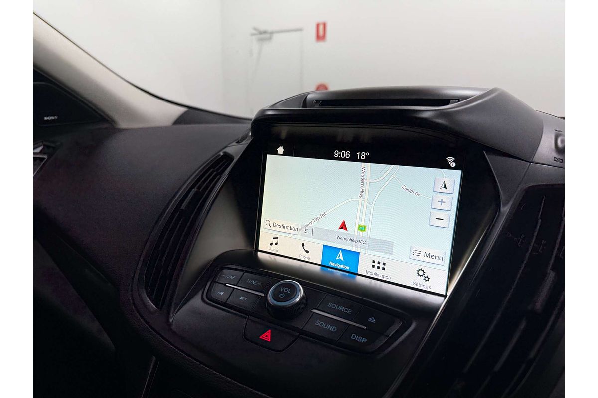 2017 Ford Escape Titanium ZG