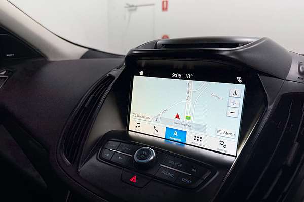 2017 Ford Escape Titanium ZG