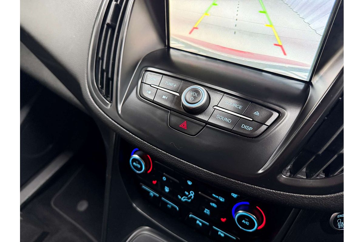 2017 Ford Escape Titanium ZG