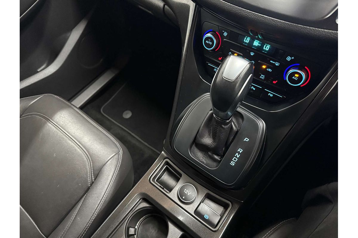 2017 Ford Escape Titanium ZG