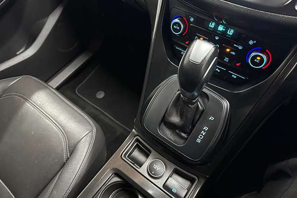 2017 Ford Escape Titanium ZG