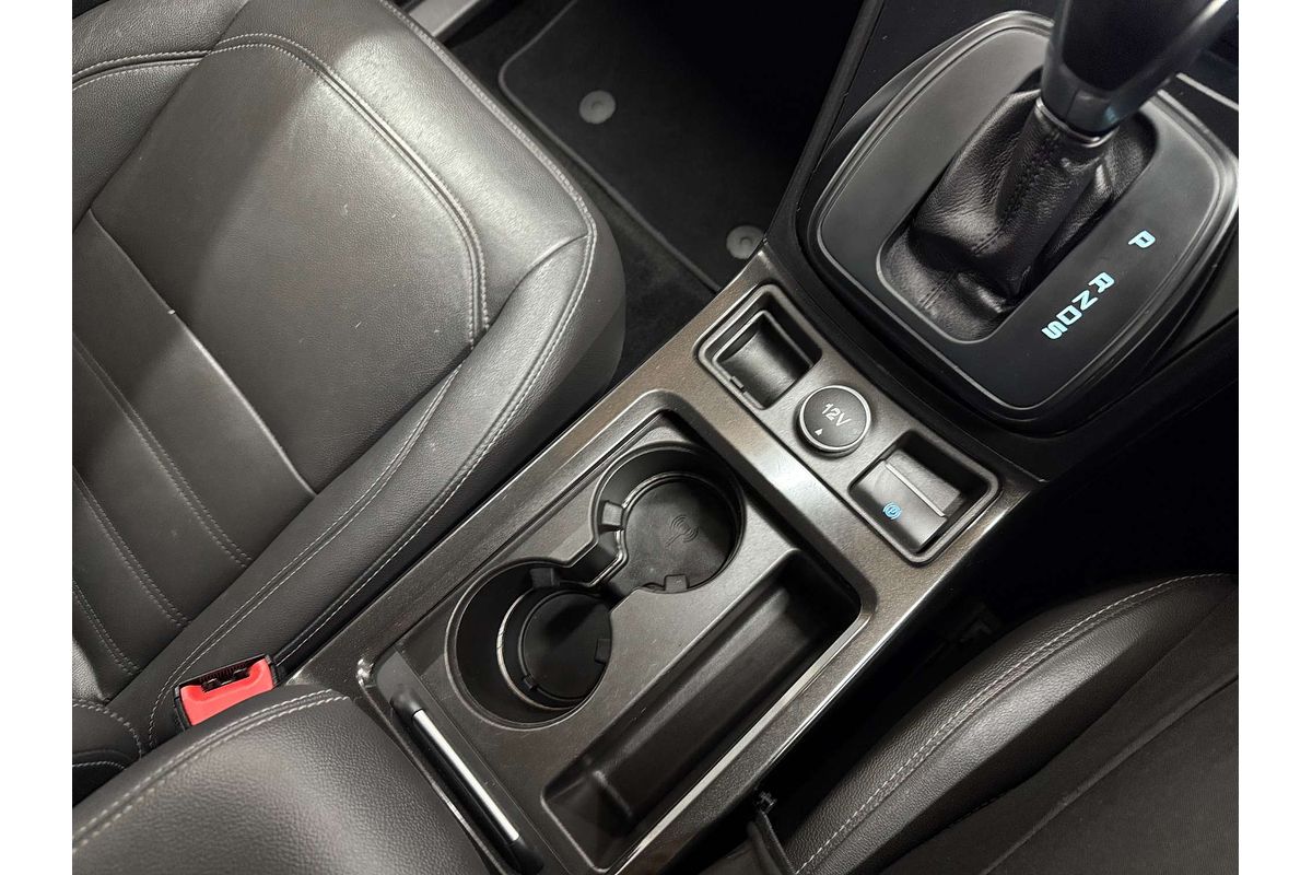 2017 Ford Escape Titanium ZG