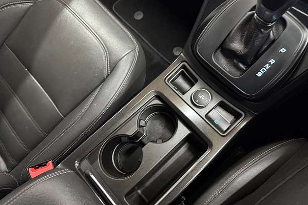 2017 Ford Escape Titanium ZG