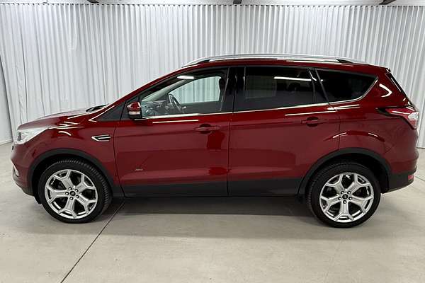 2017 Ford Escape Titanium ZG