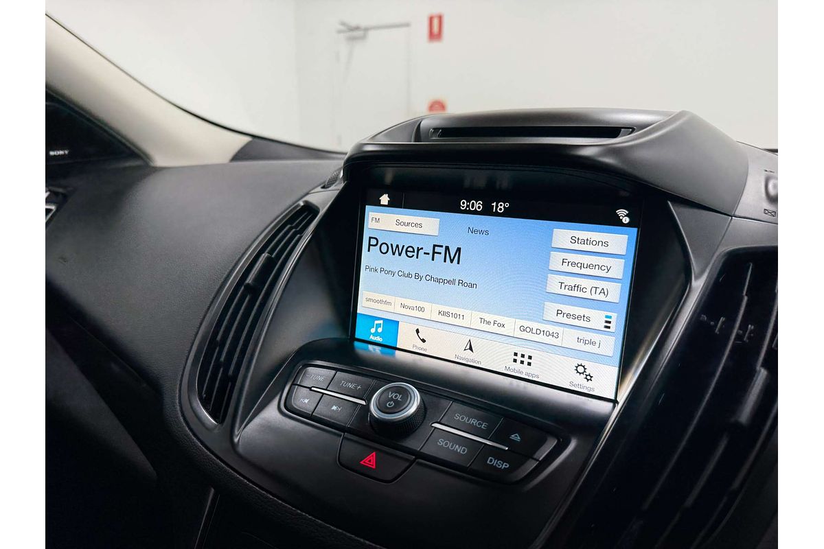 2017 Ford Escape Titanium ZG