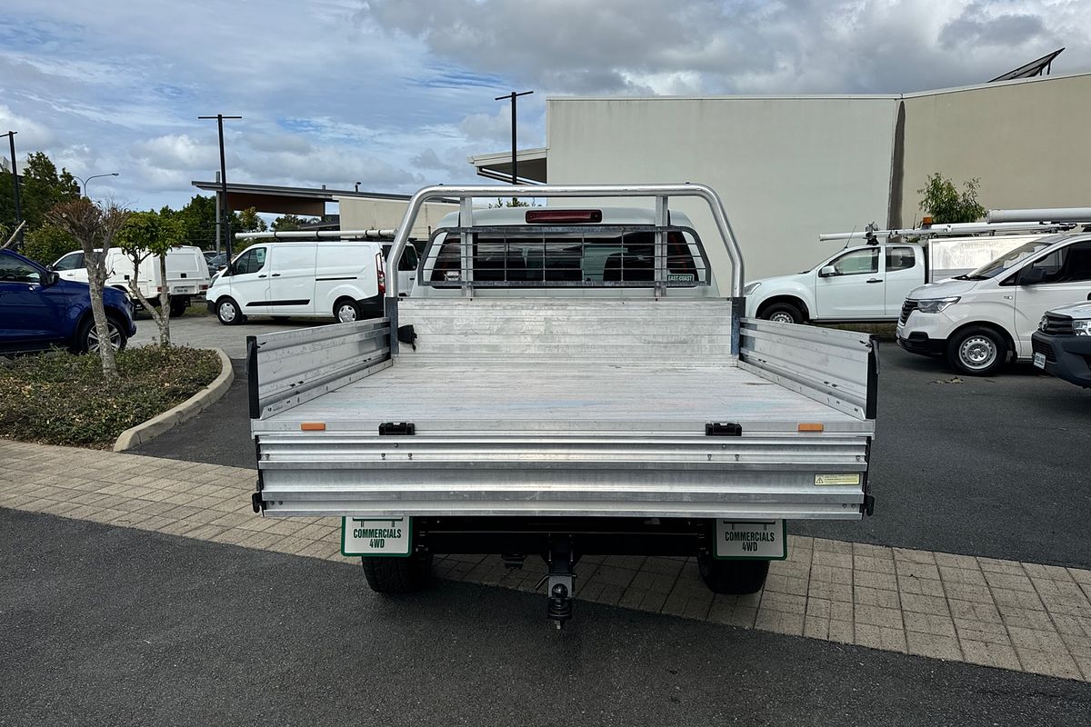 2019 Isuzu D-MAX SX 4X4