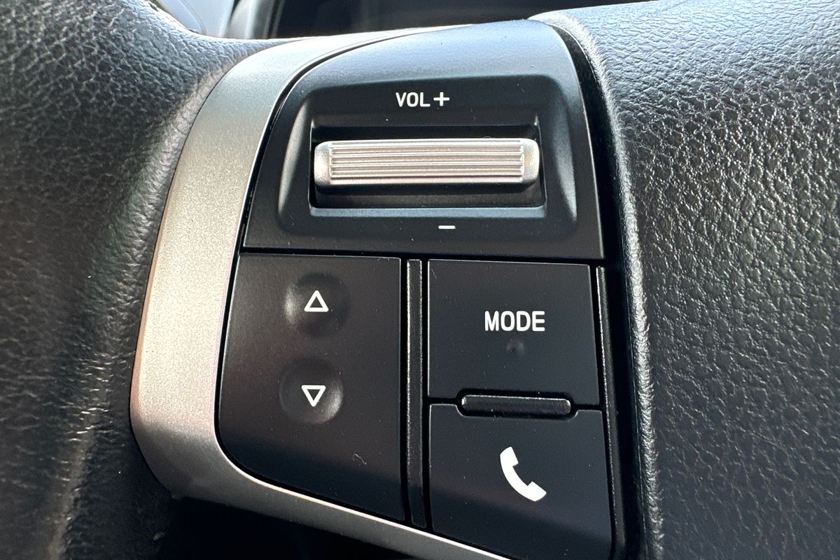 2019 Isuzu D-MAX SX 4X4