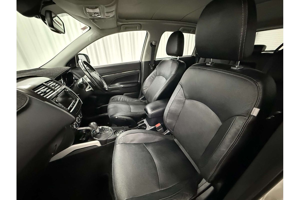 2013 Mitsubishi ASX Aspire XB
