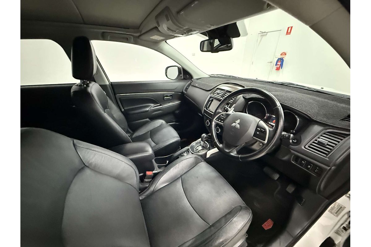 2013 Mitsubishi ASX Aspire XB