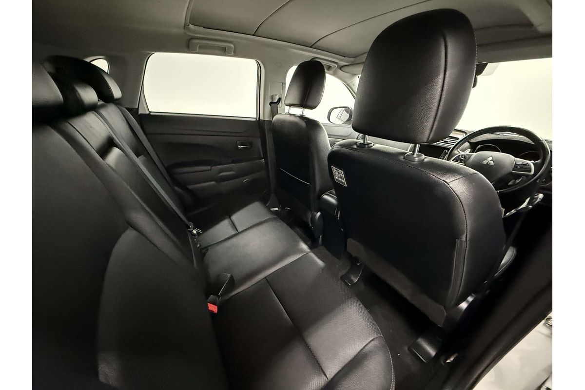 2013 Mitsubishi ASX Aspire XB