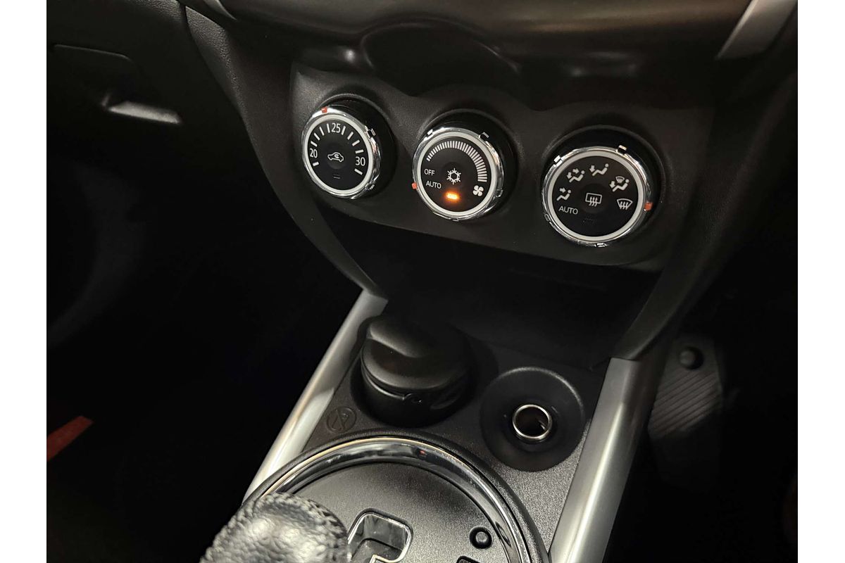 2013 Mitsubishi ASX Aspire XB