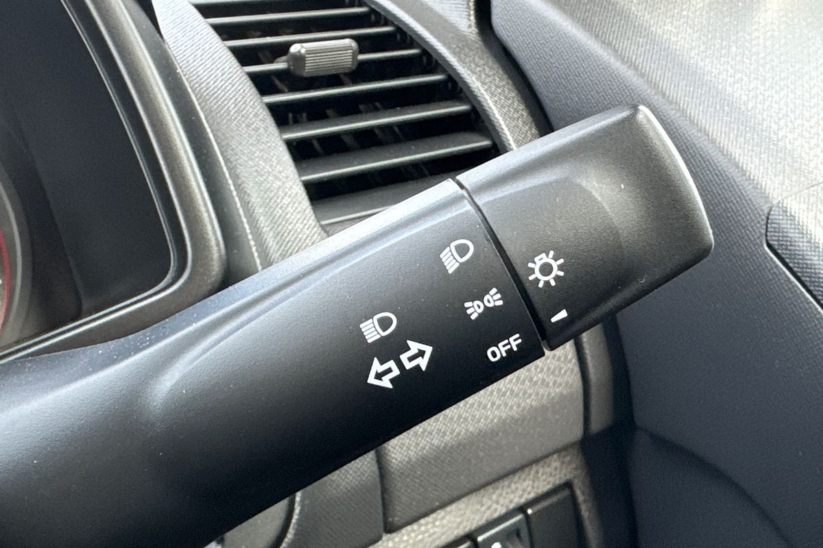 2019 Isuzu D-MAX SX 4X4