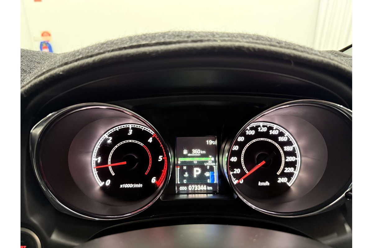 2013 Mitsubishi ASX Aspire XB