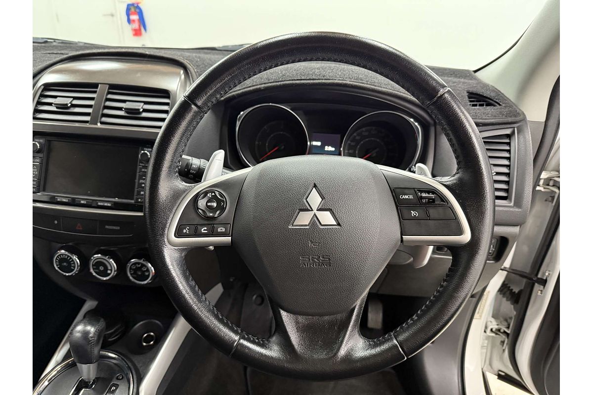 2013 Mitsubishi ASX Aspire XB