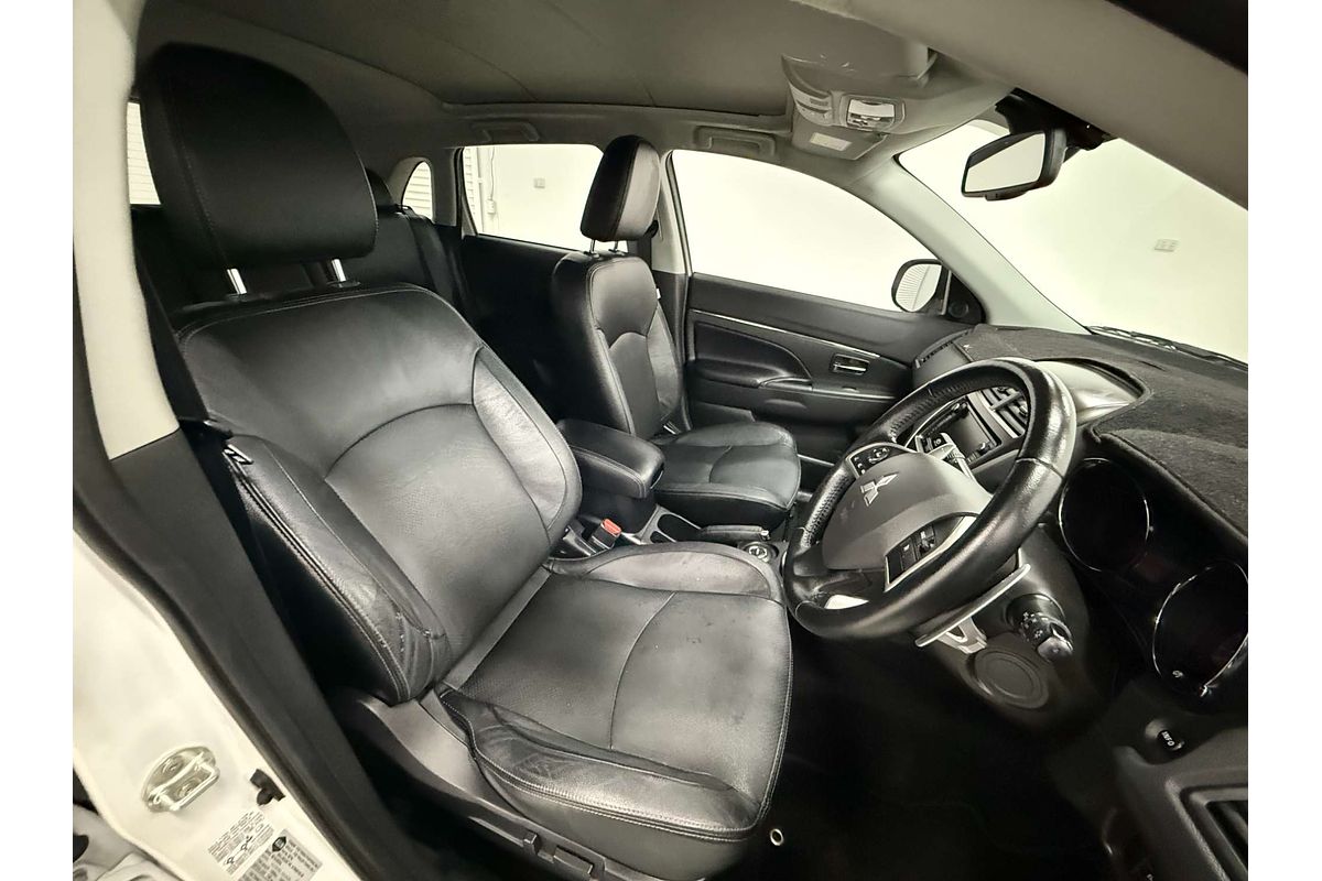 2013 Mitsubishi ASX Aspire XB