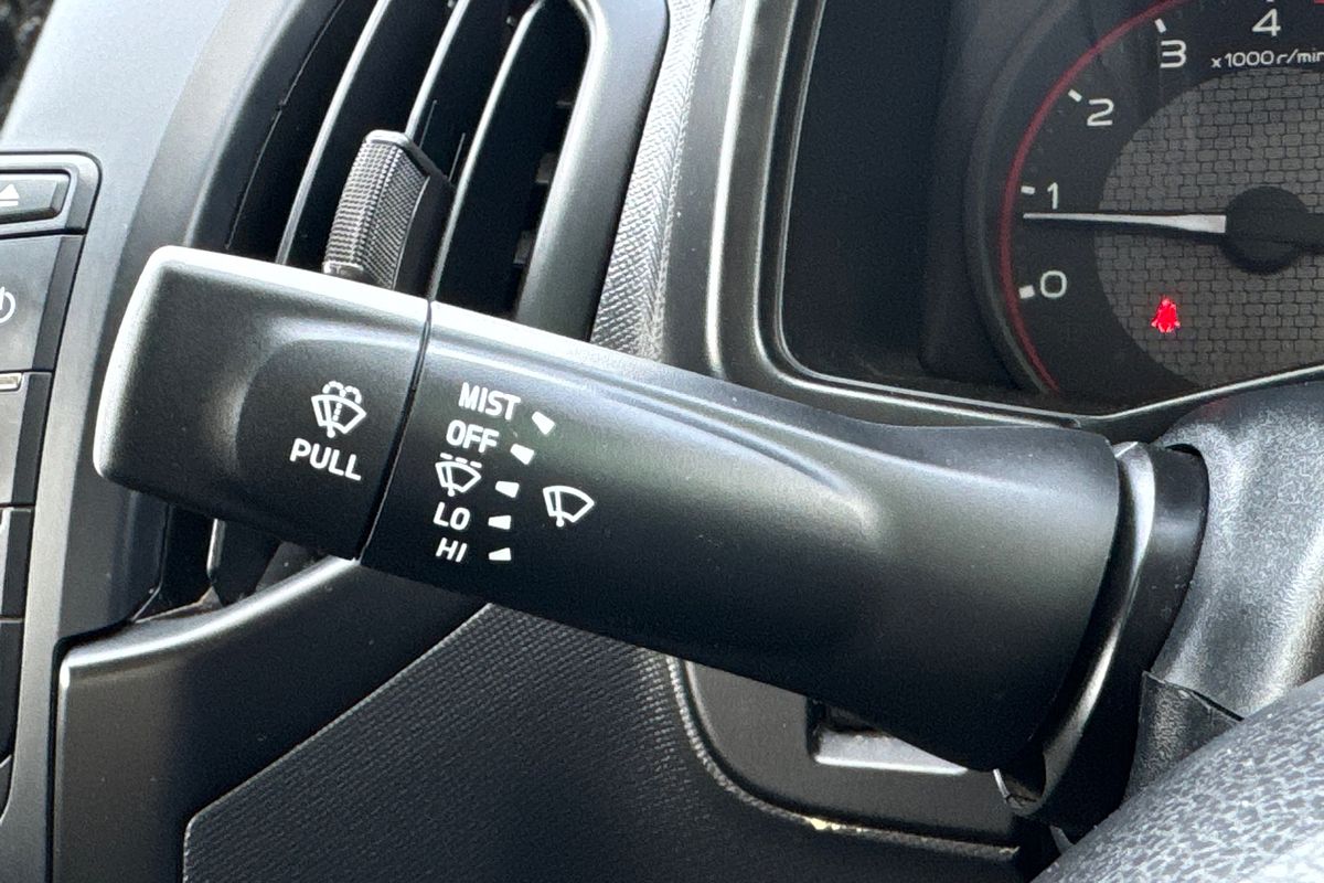 2019 Isuzu D-MAX SX 4X4