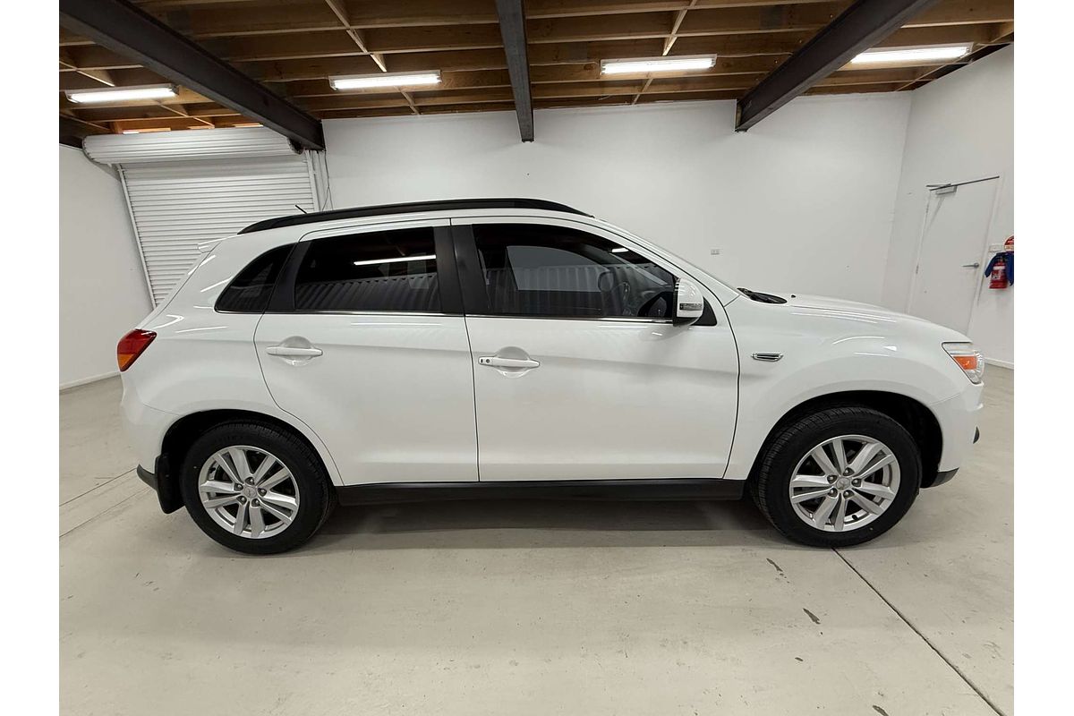 2013 Mitsubishi ASX Aspire XB