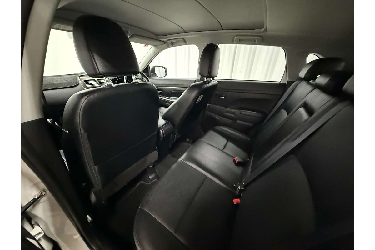 2013 Mitsubishi ASX Aspire XB